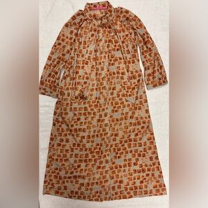 Classic with A Vintage Flare Dress